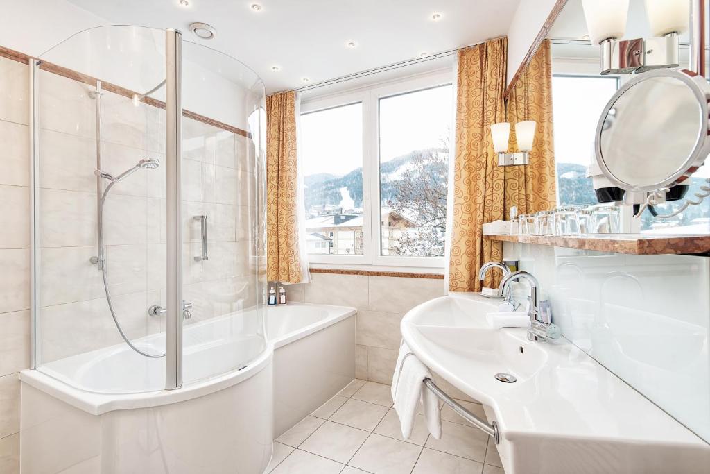 DAS RONACHER Thermal Spa Hotel - 9