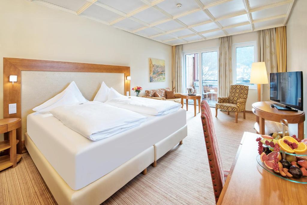 DAS RONACHER Thermal Spa Hotel - 6