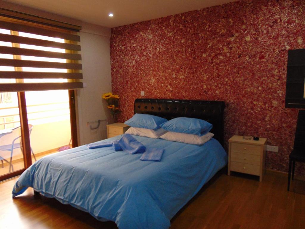 Ithaki Phinikoudes Apartment No. 207 - Studio Apartment
