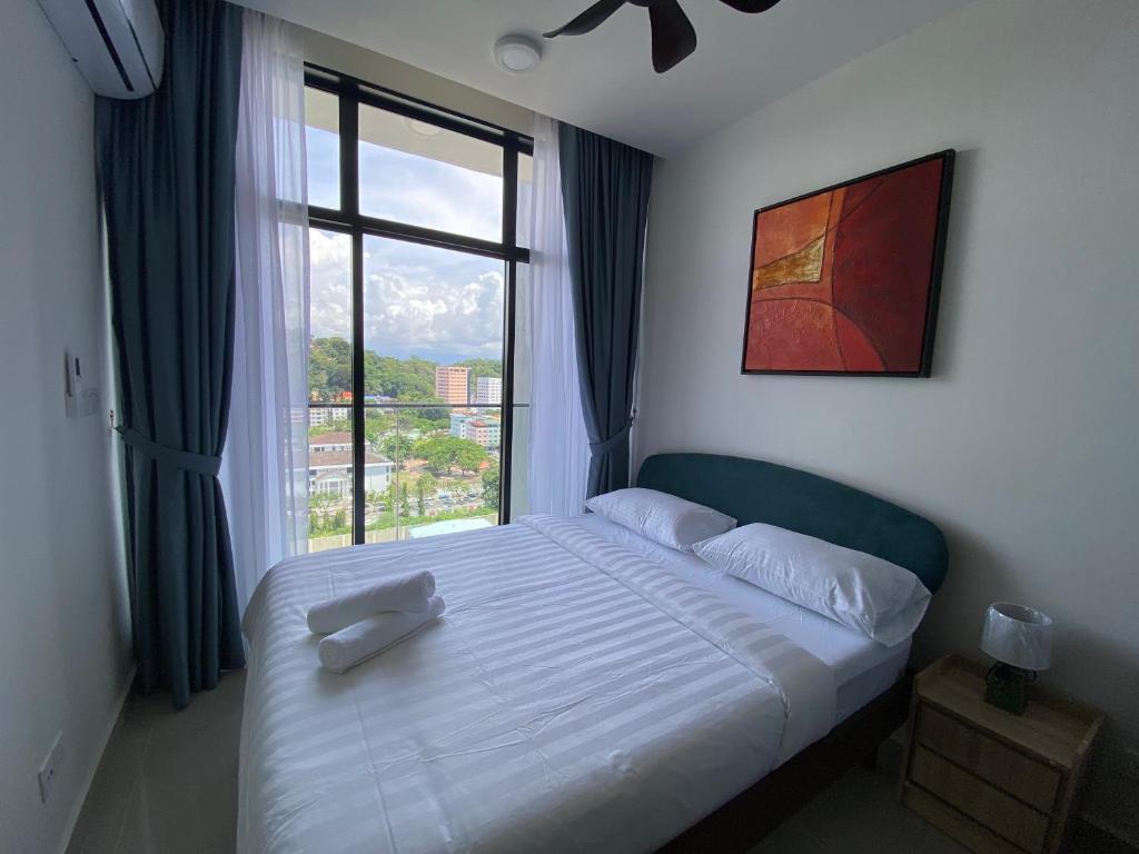 The Shore by Alawa Homes - Apartment With Balcony