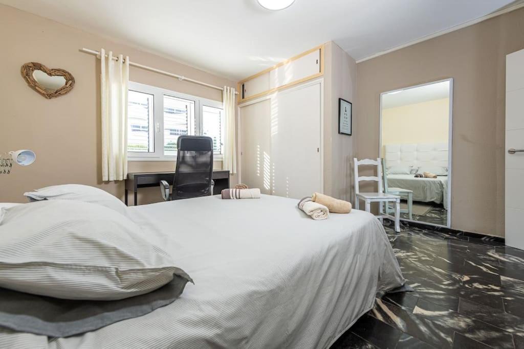 Fotografie z fotogalerie ubytování Apartamento Grandes Playas, parking privado v destinaci Corralejo