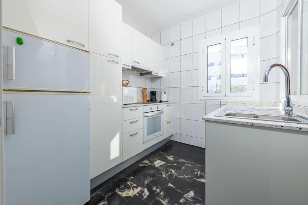 Fotografie z fotogalerie ubytování Apartamento Grandes Playas, parking privado v destinaci Corralejo