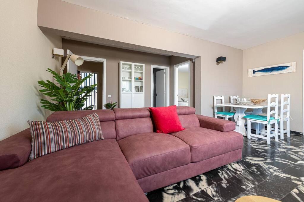 Fotografie z fotogalerie ubytování Apartamento Grandes Playas, parking privado v destinaci Corralejo