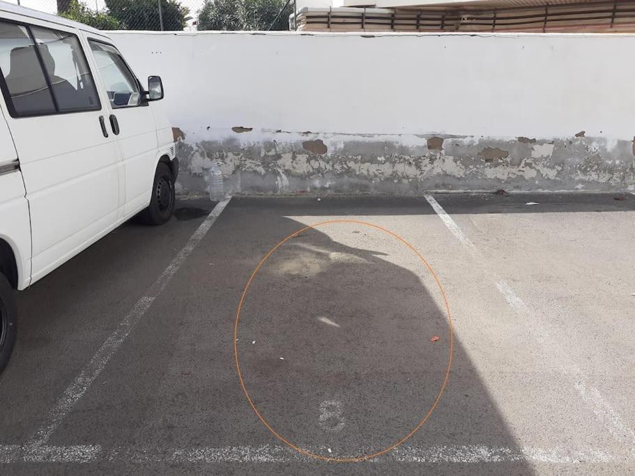 Fotografie z fotogalerie ubytování Apartamento Grandes Playas, parking privado v destinaci Corralejo
