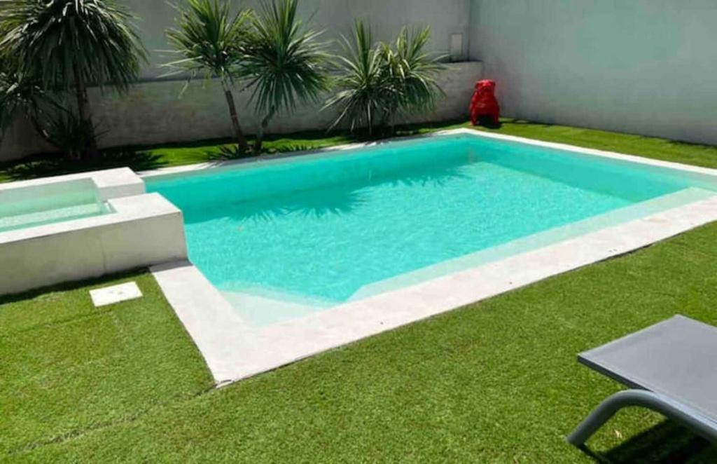 Villa Ma belle maison, VilleneuvelèsAvignon, France