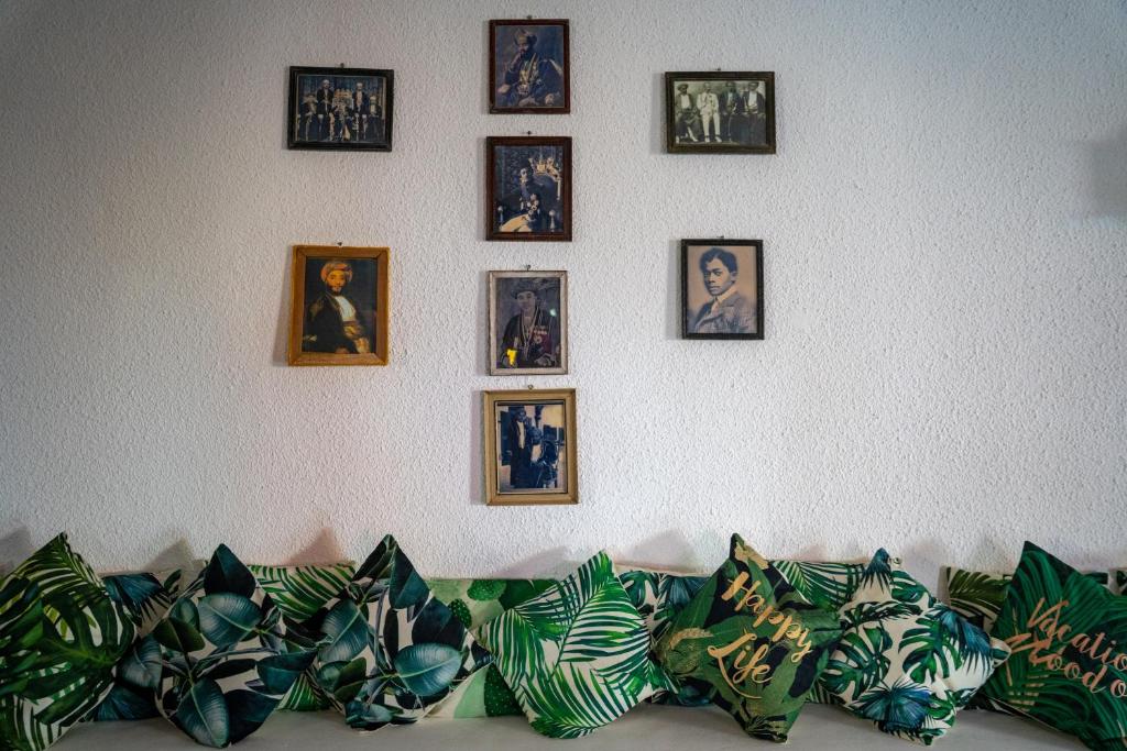 Fotografie z fotogalerie ubytování SULTAN PALACE v destinaci Michamvi