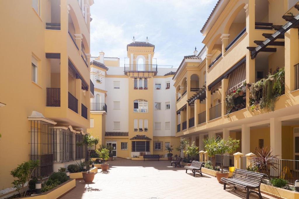 Sol y Vida, Apartamentos Living Sur, Sanlúcar de Barrameda ...