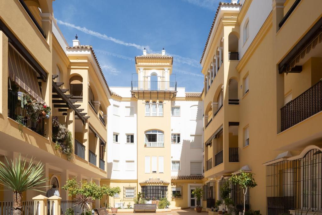 Sol y Vida, Apartamentos Living Sur, Sanlúcar de Barrameda ...