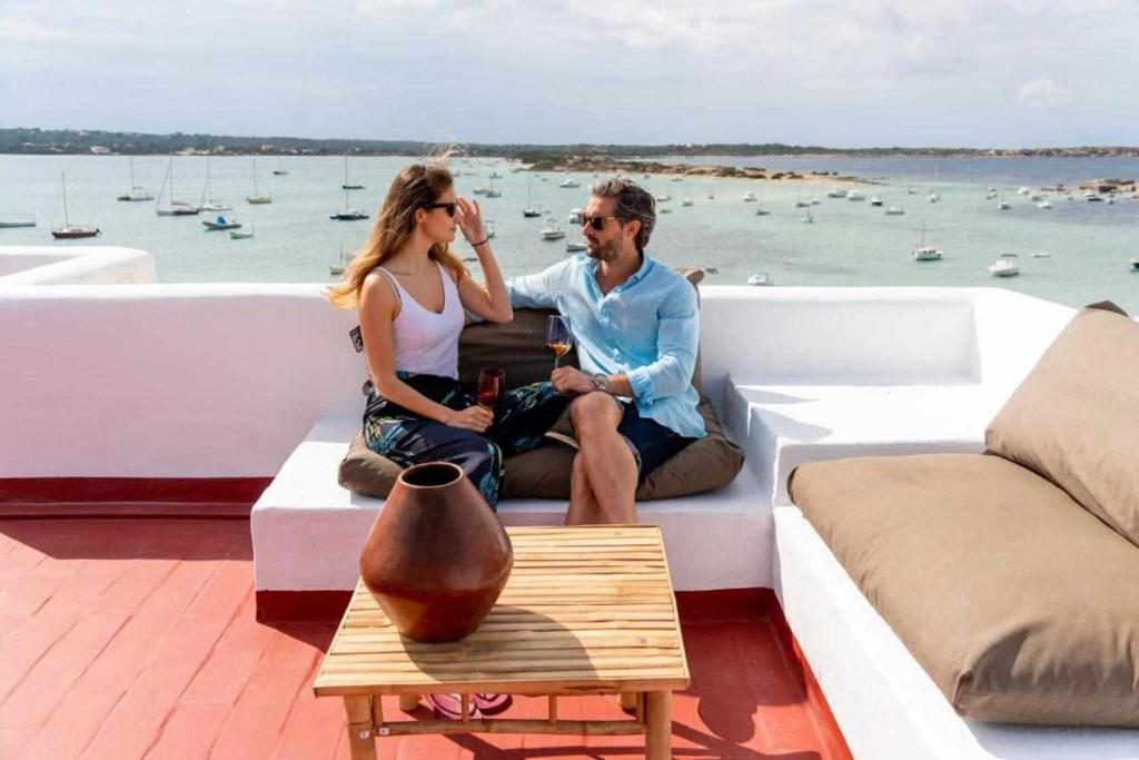 BE PREMIUM FORMENTERA The Penthouse, La Savina – Updated 2023 ...