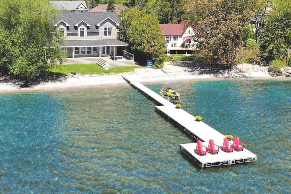 Lake Simcoe Waterfront Beach Muskoka Cottage, Innisfil Updated 2023 Prices