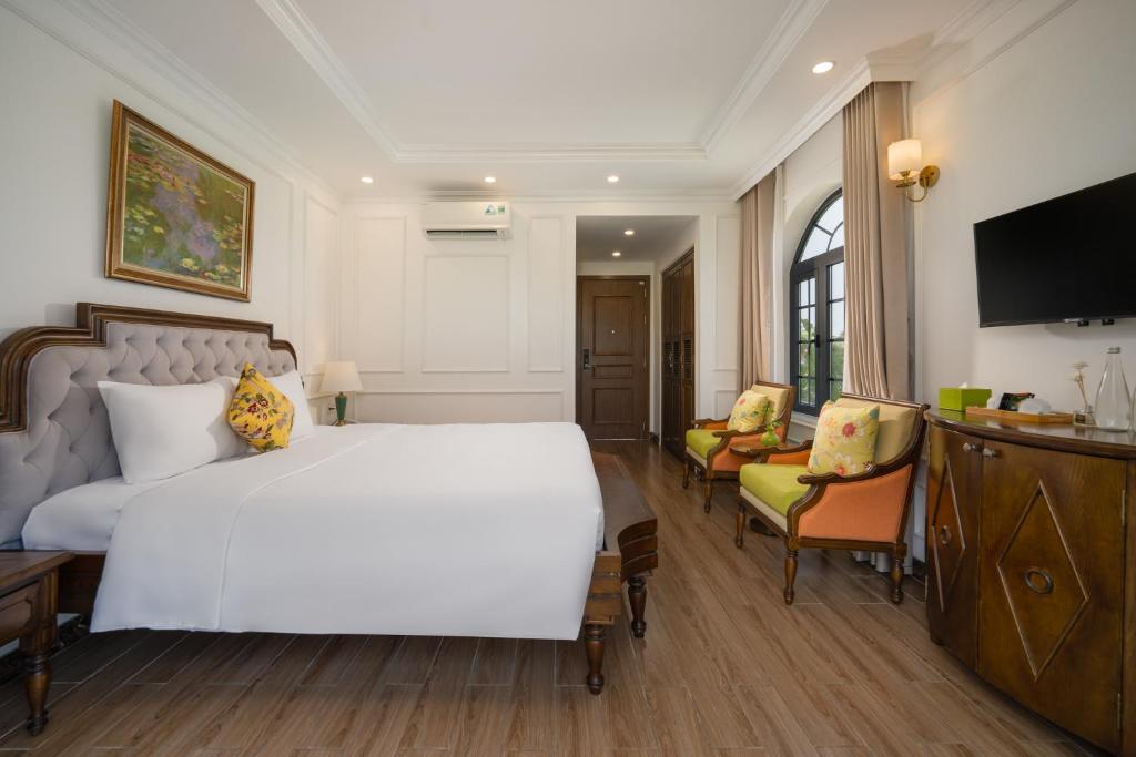 Maison Fleur Luxury Hoi An - 15