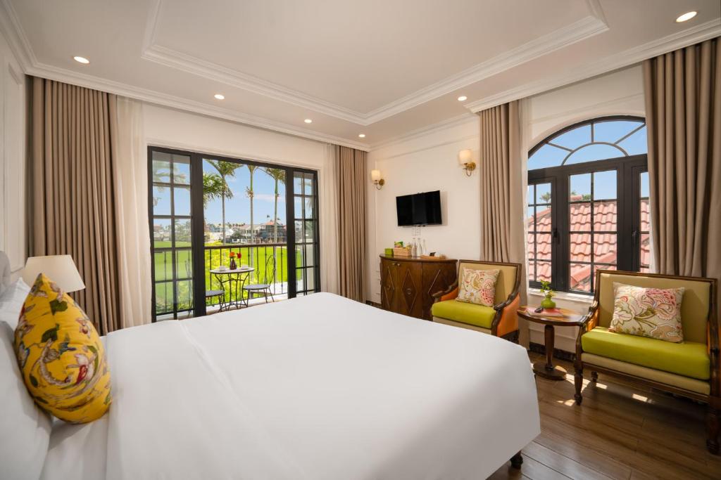 Maison Fleur Luxury Hoi An - 16