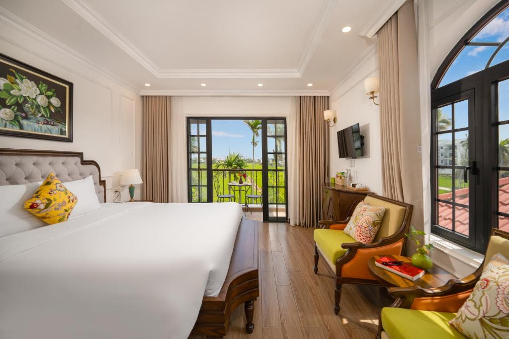 Maison Fleur Luxury Hoi An - 4