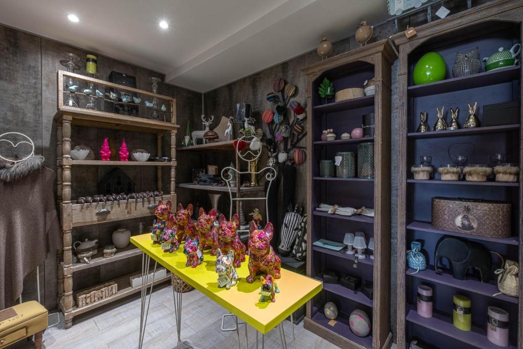 Fotografie z fotogalerie ubytování LE M HOTEL & SPA HONFLEUR v destinaci Honfleur