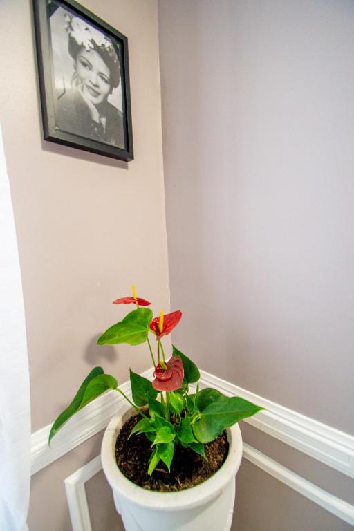 Hôtel Parisien - Resim 42