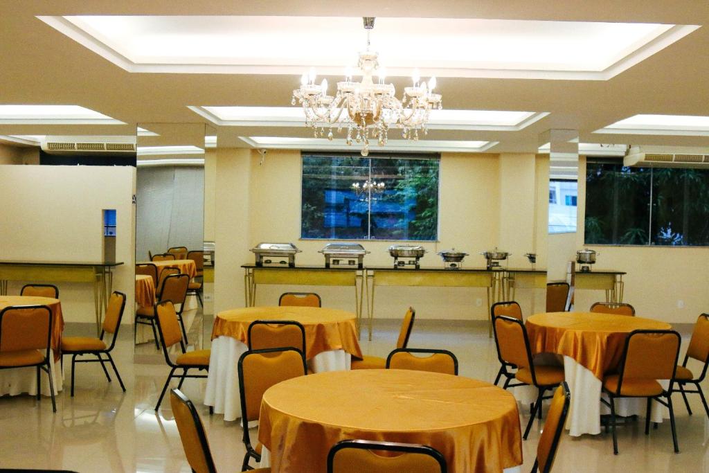  Hotel Pedra Negra Gov. Valadares