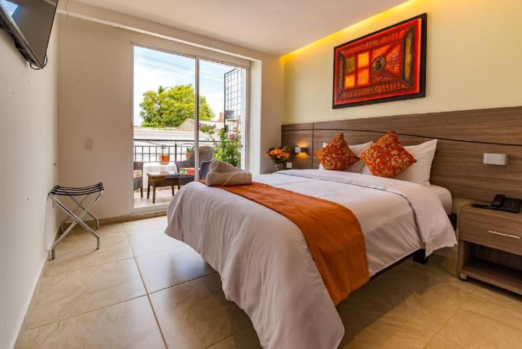 Hotel Boutique Marbore - Hizvo