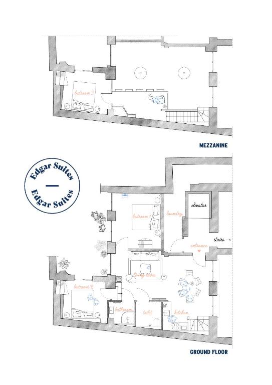 Edgar Suites Louvre - Jour - 12