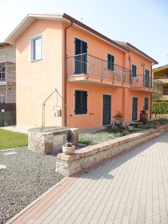 Casa vacanze La Fonda - Appartement Avec Vue Sur Piscine