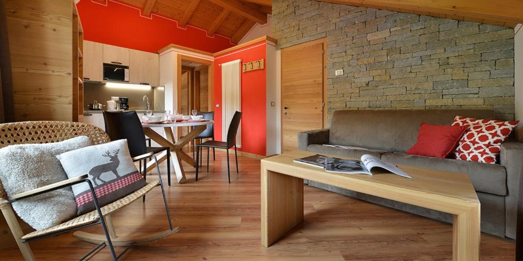Rosso Sara Apartments, Livigno (updated prices 2024)