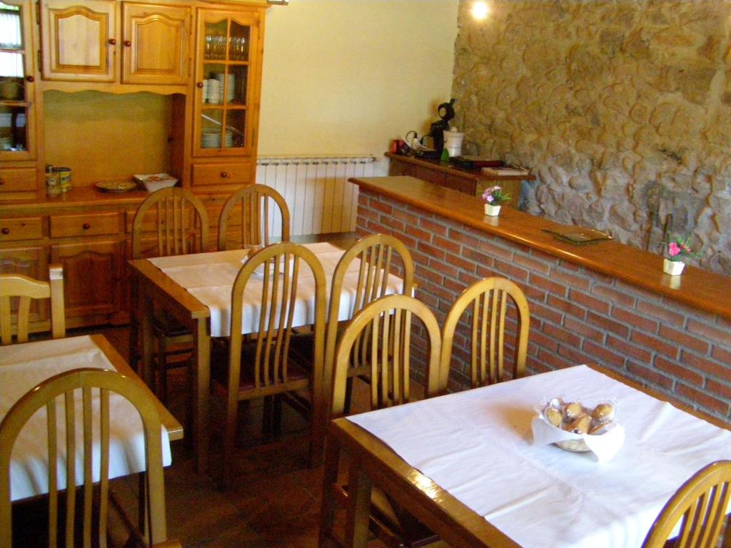 Fotografie z fotogalerie ubytování CASA ALDEA LOS CASTAÑOS v destinaci Triongo