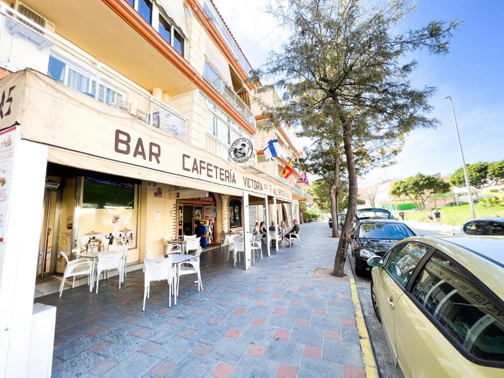 Apartamento a 900 m de la playa y con vistas al mar en ...
