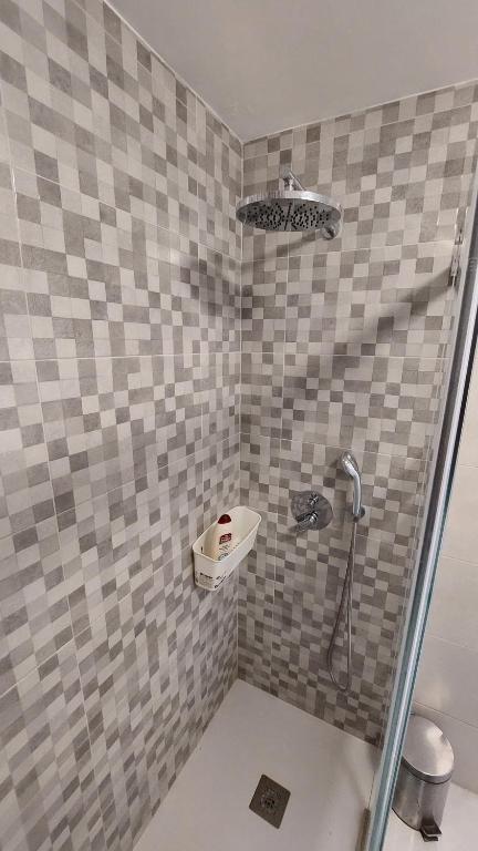 Kúpeľňa v ubytovaní Ibi Apartamentos la Cantera Peñíscola