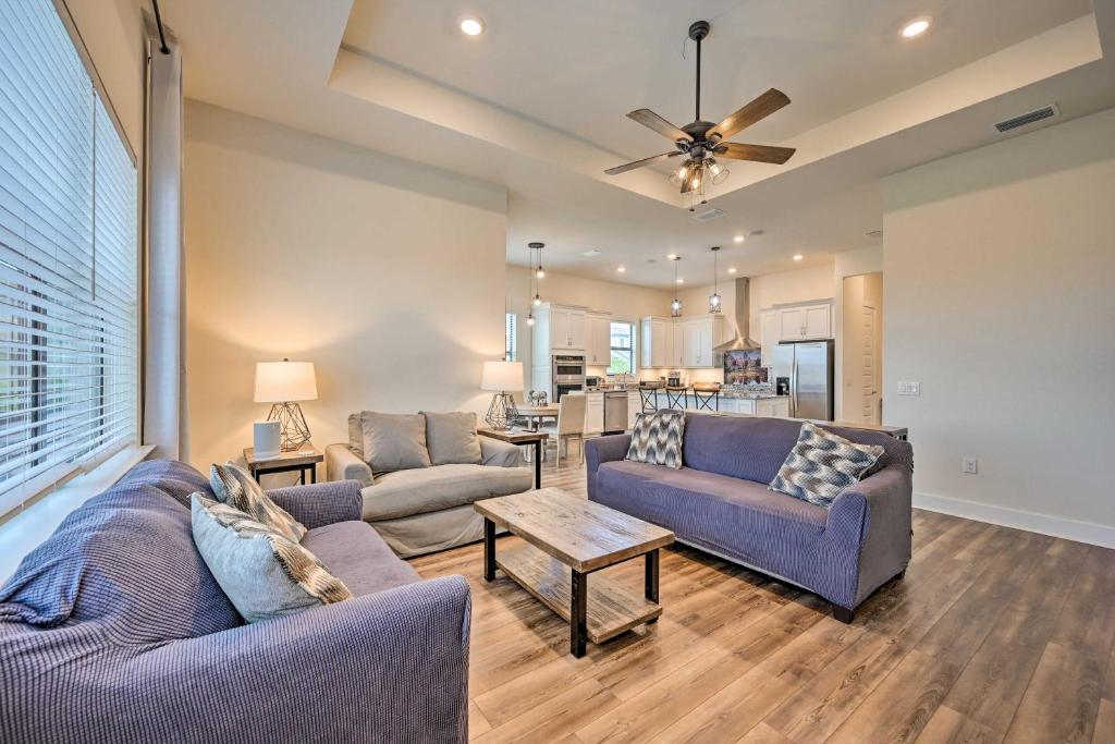 Luxury Ave Maria Rental with Private Pool and Spa!, Immokalee (updated