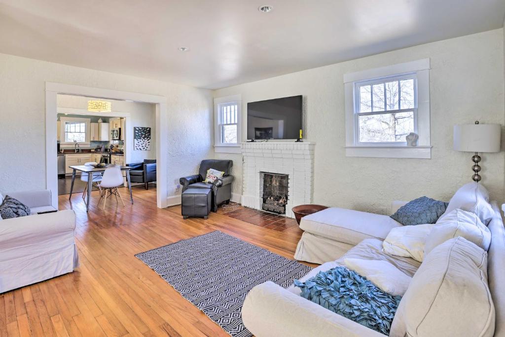 Birmingham Vacation Rental 9 Miles to Downtown!, Birmingham (updated prices 2024)