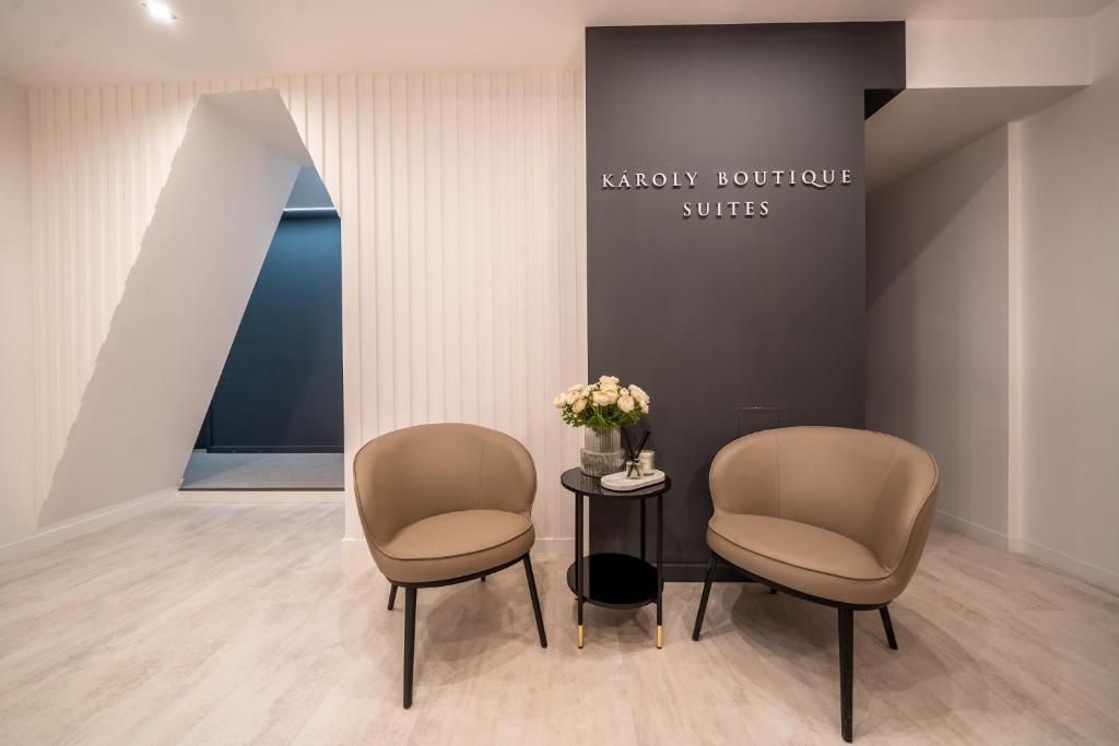 Karoly Boutique Suites, Best Location by BQA - Resim 22