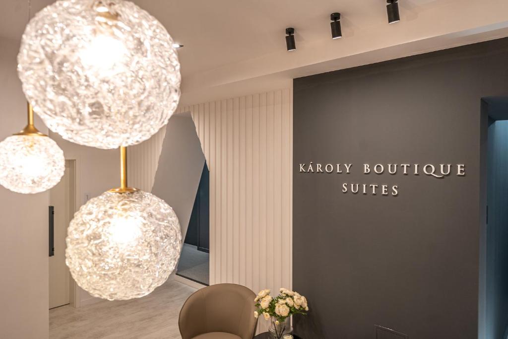 Karoly Boutique Suites, Best Location by BQA - Resim 24
