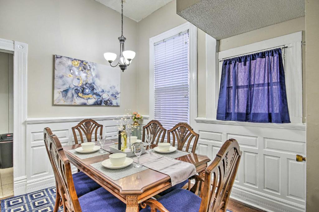 Gallery image of Bright Augusta Vacation Rental, 2 Mi to Riverwalk! in Augusta