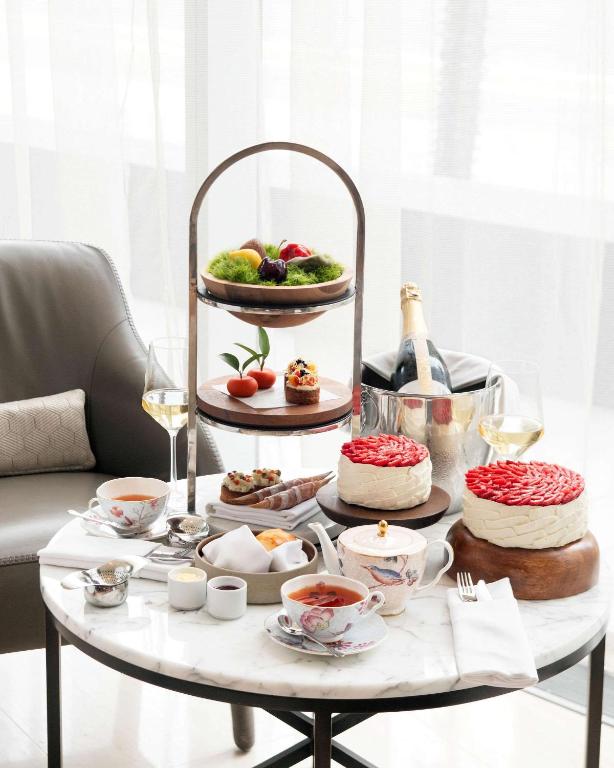 Shangri-La Toronto - Resim 6