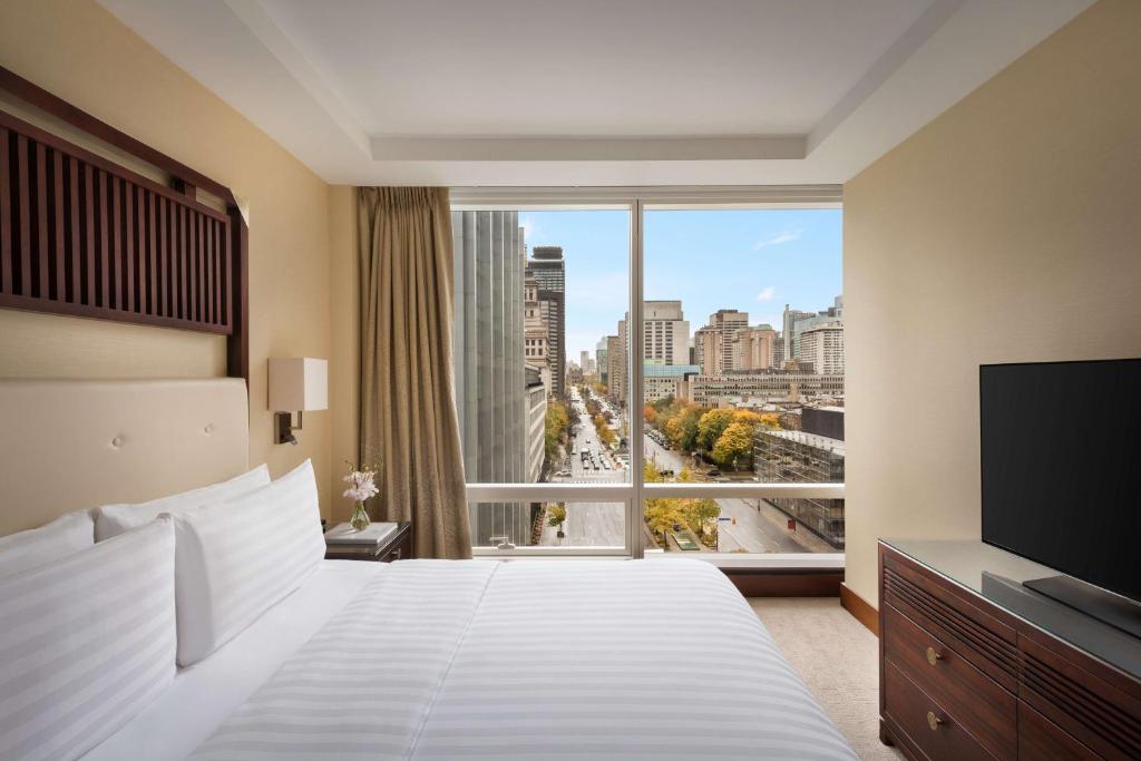 Shangri-La Toronto - Resim 21