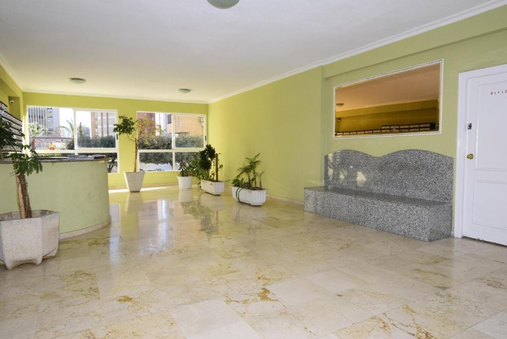 Fotografie z fotogalerie ubytování KAROLA II - Fincas Arena v destinaci Benidorm