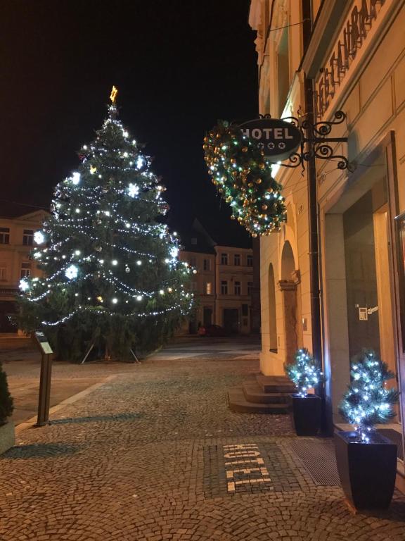 Galería fotográfica de Hotel Vacek Pod Věží en Hradec Králové