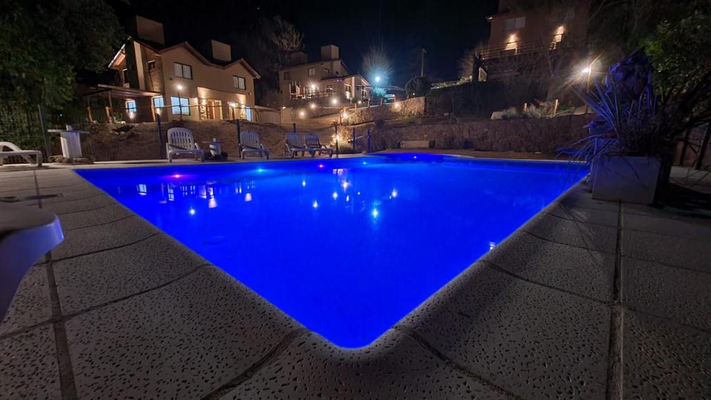 Cerro Negro, Complejo