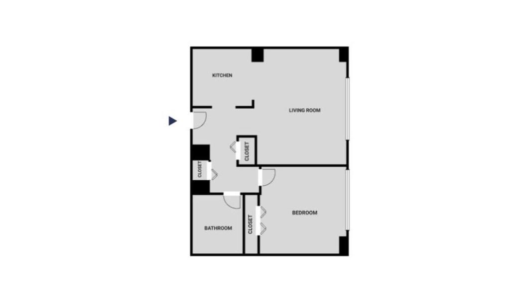 Kips Bay 1br w doorman nr Empire State Building NYC-999 