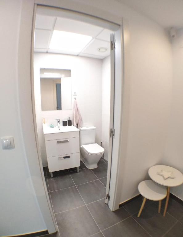 Kúpeľňa v ubytovaní RD V Luxury Apartment Mediterranean