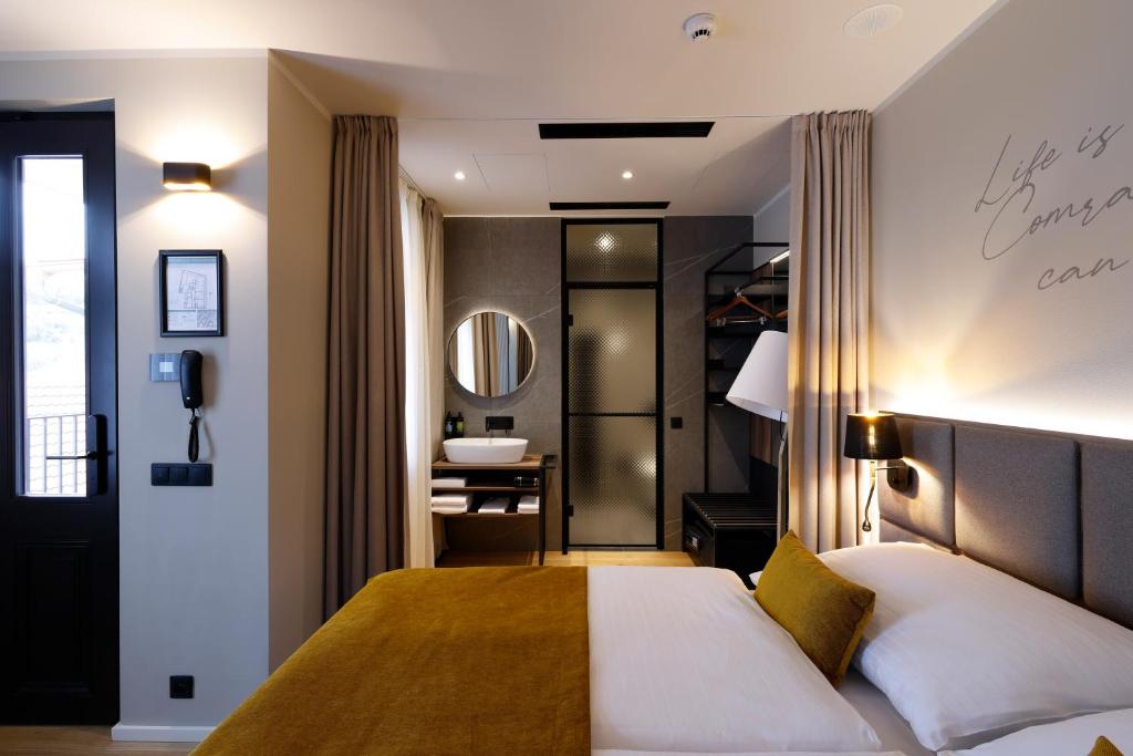 Hotel Prokop Square - Resim 5