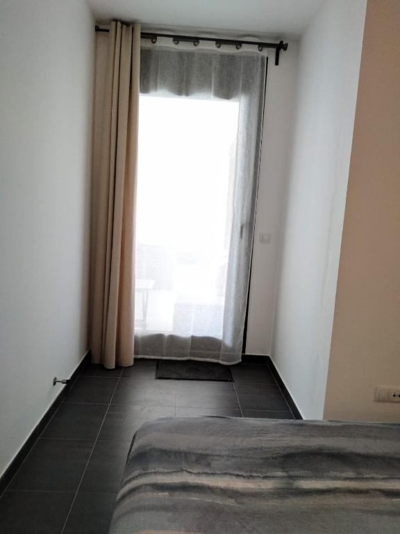 Posteľ alebo postele v izbe v ubytovaní RD V Luxury Apartment Mediterranean