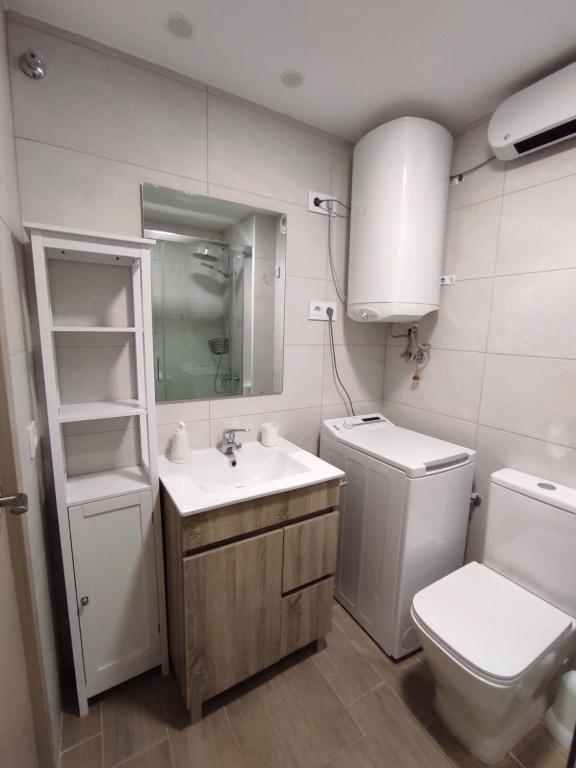 Fotografie z fotogalerie ubytování Apartamento Anclamar v destinaci Oropesa del Mar