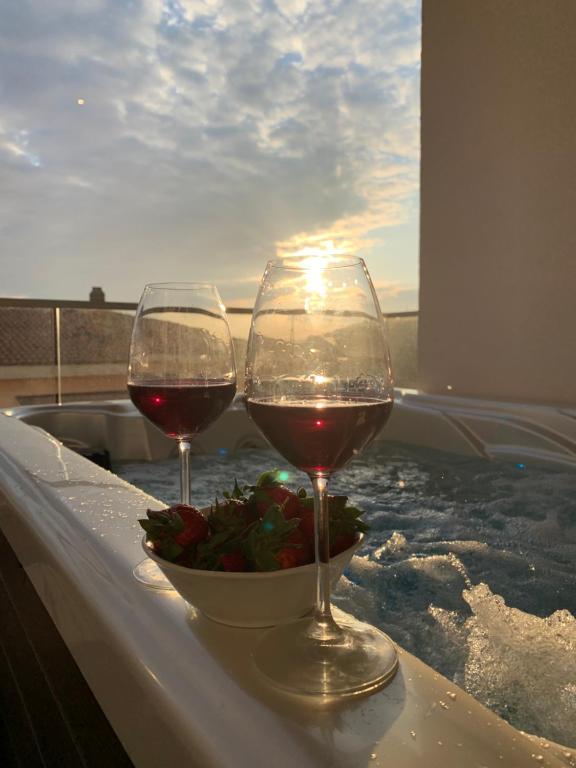 Fotografie z fotogalerie ubytování Mali Raj Makarska v destinaci Makarska