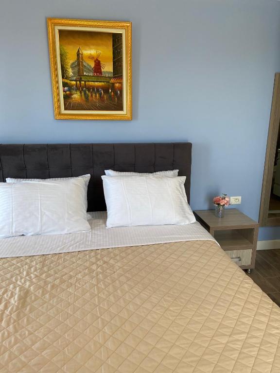 Persephone - Habitación Doble Con Balcón Y Vista Al Mar