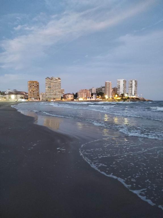 Fotografie z fotogalerie ubytování Apartamento Anclamar v destinaci Oropesa del Mar