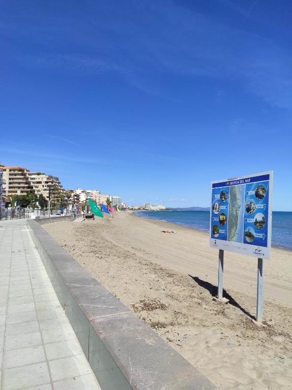 Fotografie z fotogalerie ubytování Apartamento Anclamar v destinaci Oropesa del Mar