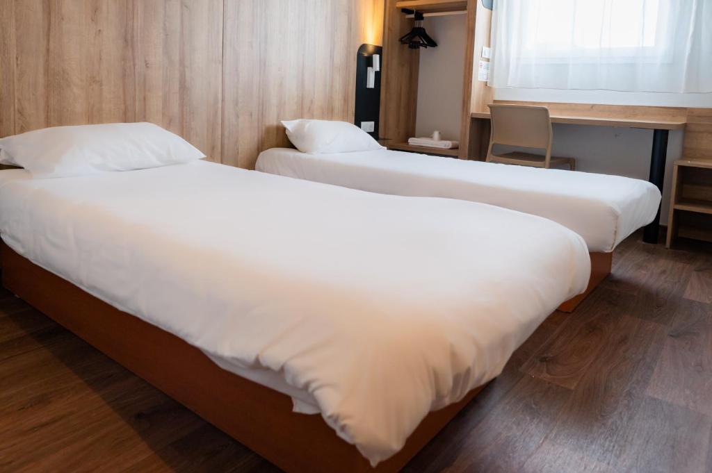 B&B HOTEL Pau Lescar - Двойная комната