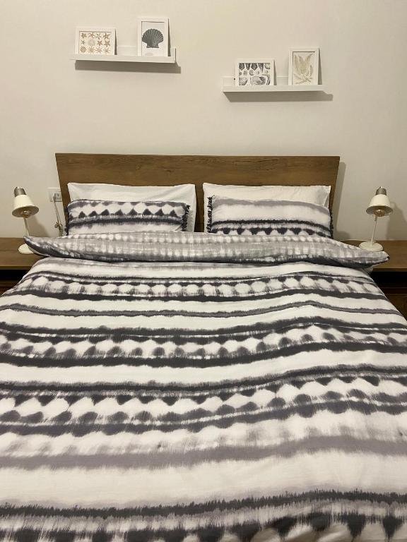 SleepWell in Valganna - Three-Bedroom Apartment