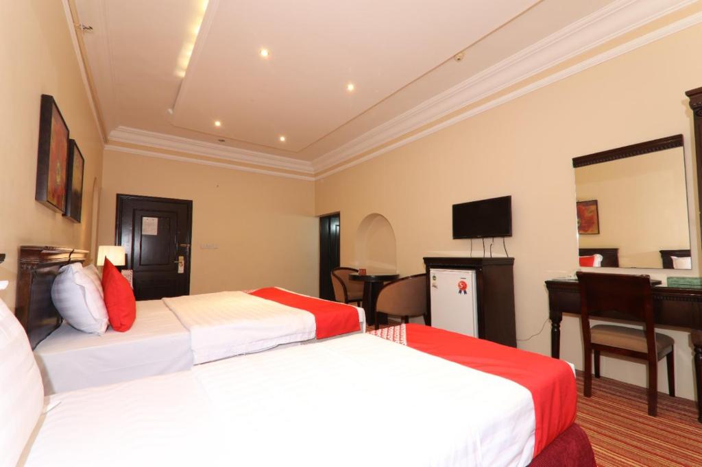 OYO 167 DAR AL RAIES HOTEL