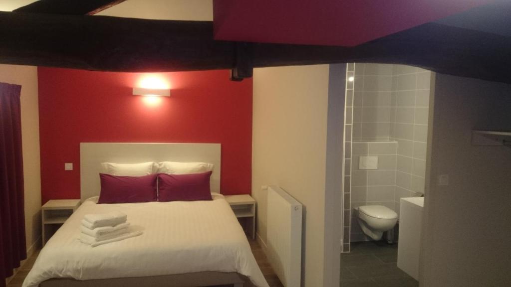 Hôtel Restaurant Carpe Diem - Double Room